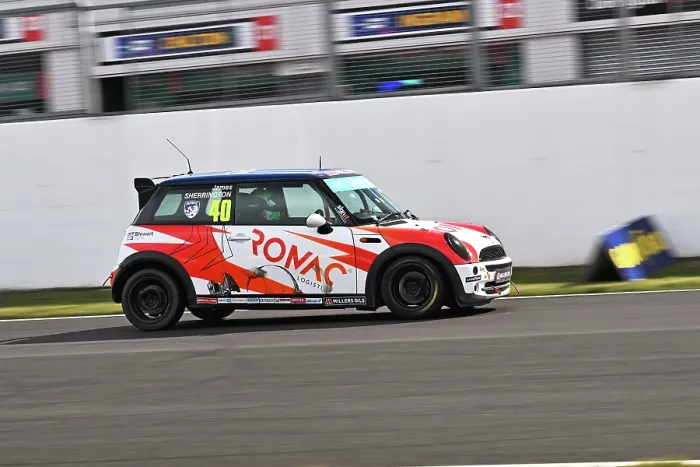 Framed Print : CZ4_1516 James Sherrington, Westbourne Motorsport, R50 MINI Cooper.jpg Framed Print : CZ4_1516 James Sherrington, Westbourne Motorsport, R50 MINI Cooper.jpg
