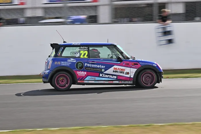 Framed Print : CZ4_1568 Ashley Gregory, Ashley Gregory Racing, R50 MINI Cooper.jpg Framed Print : CZ4_1568 Ashley Gregory, Ashley Gregory Racing, R50 MINI Cooper.jpg