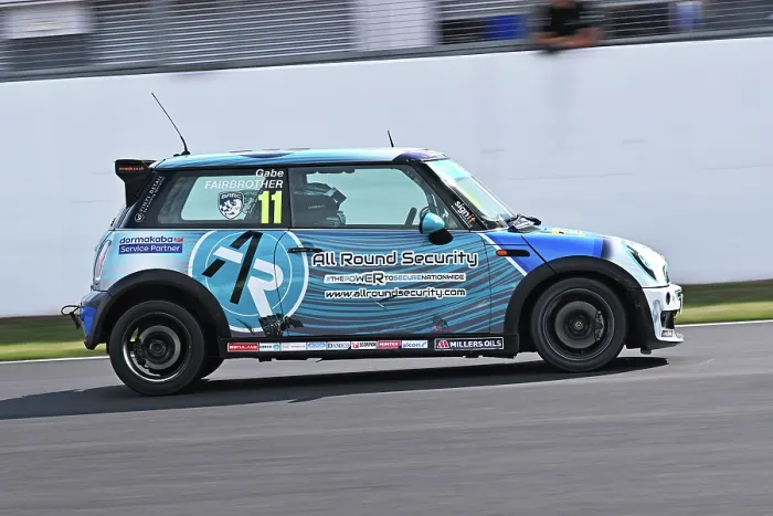 Framed Print : CZ4_1638 Gabe Fairbrother, EXCELR8 Motorsport, R50 MINI Cooper.jpg Framed Print : CZ4_1638 Gabe Fairbrother, EXCELR8 Motorsport, R50 MINI Cooper.jpg
