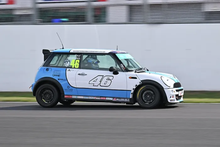 Framed Print : CZ4_1645 Paul Manning, Mannpower Motorsport, R50 MINI Cooper.jpg Framed Print : CZ4_1645 Paul Manning, Mannpower Motorsport, R50 MINI Cooper.jpg