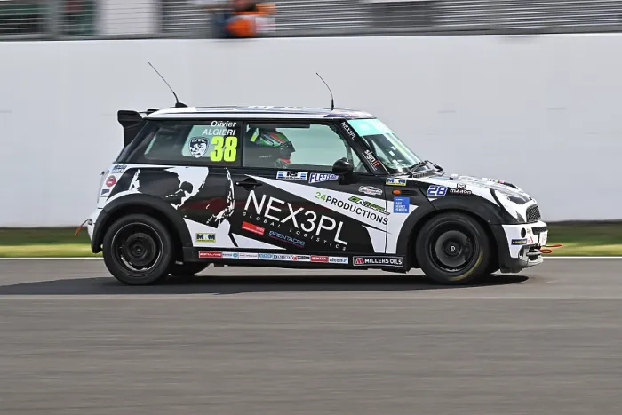 Framed Print : CZ4_1709 Olivier Algieri, Westbourne Motorsport, R50 MINI Cooper.jpg Framed Print : CZ4_1709 Olivier Algieri, Westbourne Motorsport, R50 MINI Cooper.jpg