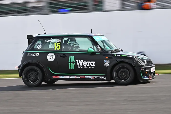 Framed Print : CZ4_1729 Cameron Richardson, Wera Alliance Racing Academy, R50 MINI Cooper.jpg Framed Print : CZ4_1729 Cameron Richardson, Wera Alliance Racing Academy, R50 MINI Cooper.jpg