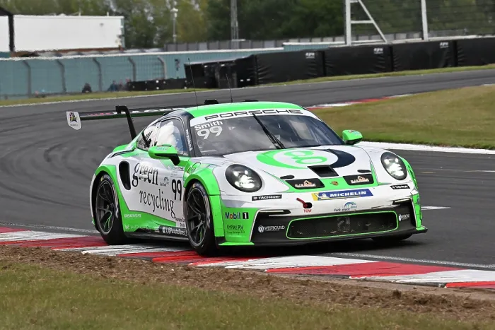 Framed Print : CZ4_2043 Sid Smith, Team Parker Racing, Porsche 911 GT3 Cup.jpg Framed Print : CZ4_2043 Sid Smith, Team Parker Racing, Porsche 911 GT3 Cup.jpg