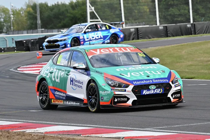Framed Print : CZ4_2068 Tom Ingram, Hyundai i30N, Team VERTU.jpg Framed Print : CZ4_2068 Tom Ingram, Hyundai i30N, Team VERTU.jpg