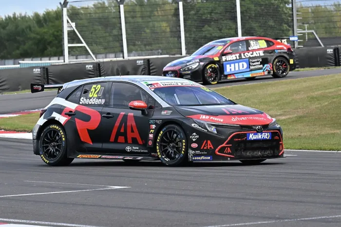 Framed Print : CZ4_2069 Gordon Shedden, Toyota Corolla GR Sport, Toyota Gazoo Racing UK with IAA.jpg Framed Print : CZ4_2069 Gordon Shedden, Toyota Corolla GR Sport, Toyota Gazoo Racing UK with IAA.jpg
