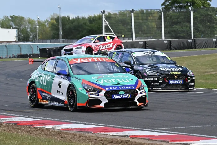 Framed Print : CZ4_2076 Tom Chilton, Hyundai i30N, Team VERTU.jpg Framed Print : CZ4_2076 Tom Chilton, Hyundai i30N, Team VERTU.jpg