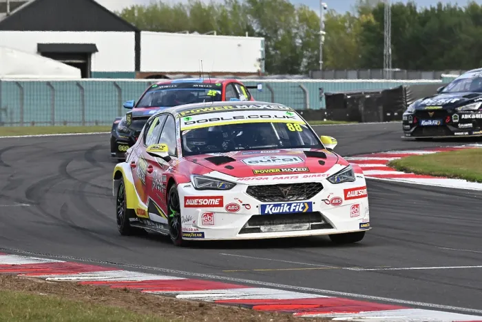 Framed Print : CZ4_2113 Mikey Doble, Cupra Leon, Motor Parts Direct with Power Maxed Racing.jpg Framed Print : CZ4_2113 Mikey Doble, Cupra Leon, Motor Parts Direct with Power Maxed Racing.jpg