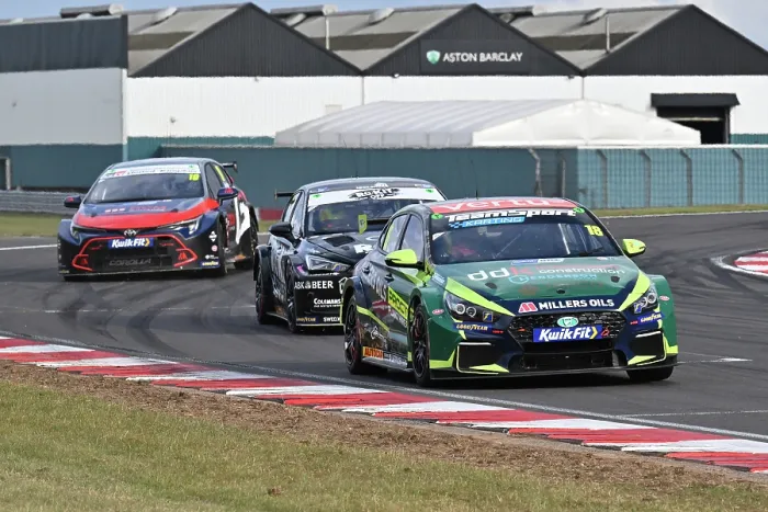 Framed Print : CZ4_2132 Senna Proctor, Hyundai i30N, Team VERTU.jpg Framed Print : CZ4_2132 Senna Proctor, Hyundai i30N, Team VERTU.jpg