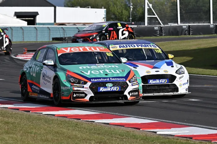 Framed Print : CZ4_2140 Tom Ingram, Hyundai i30N, Team VERTU.jpg Framed Print : CZ4_2140 Tom Ingram, Hyundai i30N, Team VERTU.jpg