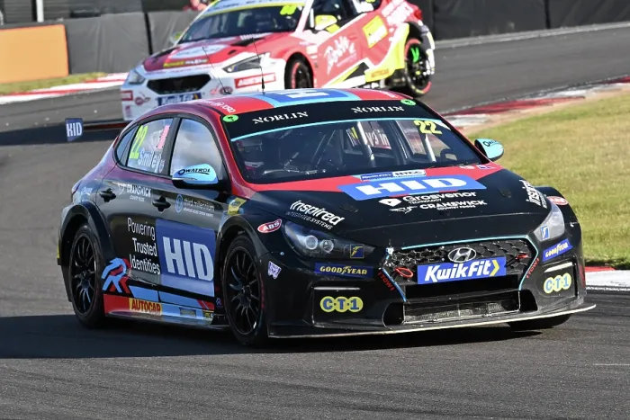 Framed Print : CZ4_2294 Chris Smiley, Hyundai i30N, Restart Racing.jpg Framed Print : CZ4_2294 Chris Smiley, Hyundai i30N, Restart Racing.jpg