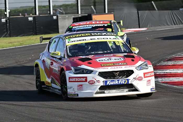 Framed Print : CZ4_2295 Mikey Doble, Cupra Leon, Motor Parts Direct with Power Maxed Racing.jpg Framed Print : CZ4_2295 Mikey Doble, Cupra Leon, Motor Parts Direct with Power Maxed Racing.jpg