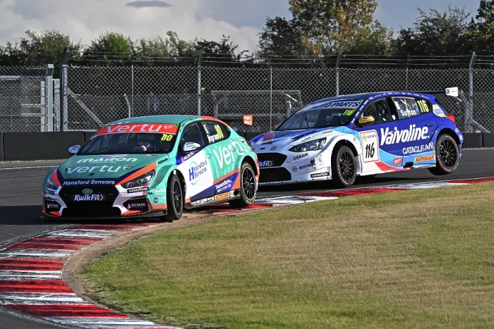 Framed Print : CZ4_2314 Tom Ingram, Hyundai i30N, Team VERTU.jpg Framed Print : CZ4_2314 Tom Ingram, Hyundai i30N, Team VERTU.jpg