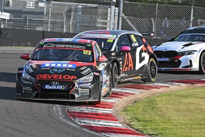 Framed Print : CZ4_2355 Daniel Lloyd, Hyundai i30N, Restart Racing.jpg Framed Print : CZ4_2355 Daniel Lloyd, Hyundai i30N, Restart Racing.jpg