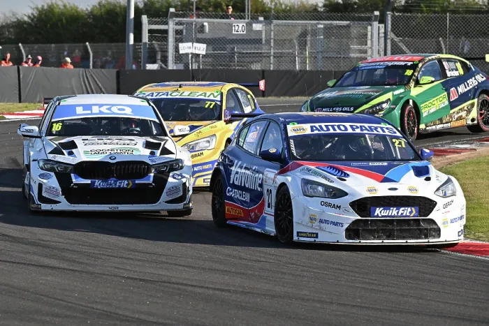 Framed Print : CZ4_2359 Dan Cammish, Ford Focus ST, NAPA Racing UK.jpg Framed Print : CZ4_2359 Dan Cammish, Ford Focus ST, NAPA Racing UK.jpg