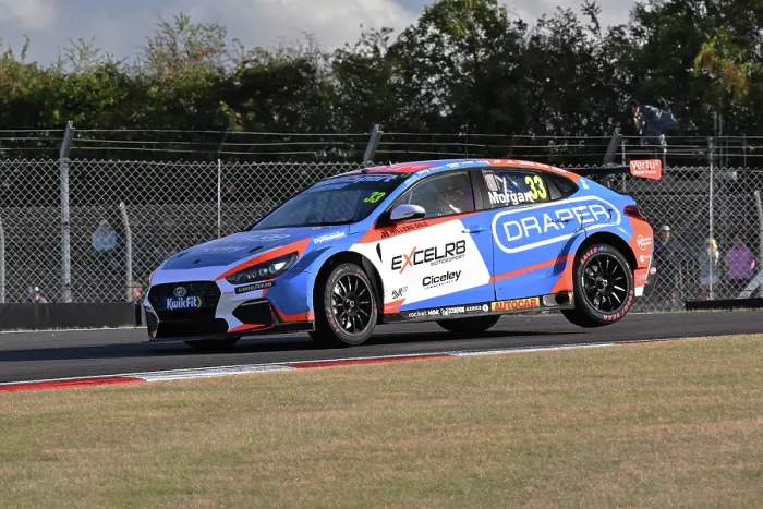 Framed Print : CZ4_2468 Adam Morgan, Hyundai i30N, Team VERTU.jpg Framed Print : CZ4_2468 Adam Morgan, Hyundai i30N, Team VERTU.jpg