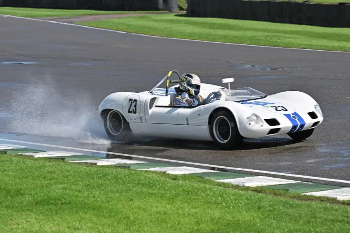Rights Managed : CZ4_2572 William Nuthall, Elva-BMW Mk7S.jpg Rights Managed : CZ4_2572 William Nuthall, Elva-BMW Mk7S.jpg