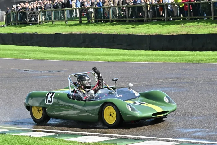 Rights Managed : CZ4_3101 Cian Dowling, Lotus-BMW 23B.jpg Rights Managed : CZ4_3101 Cian Dowling, Lotus-BMW 23B.jpg