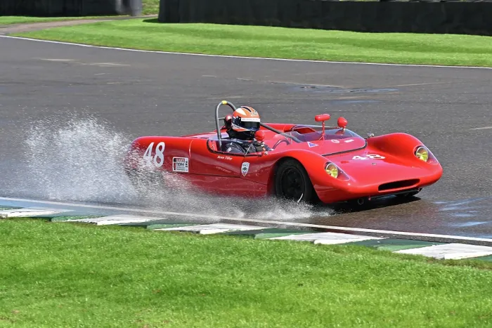 Rights Managed : CZ4_3119 Benn Tilley, Lotus-Ford 23B.jpg Rights Managed : CZ4_3119 Benn Tilley, Lotus-Ford 23B.jpg