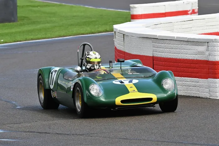 Rights Managed : CZ4_3179 Wolfgang Henseler, Lotus-Ford 23C.jpg Rights Managed : CZ4_3179 Wolfgang Henseler, Lotus-Ford 23C.jpg