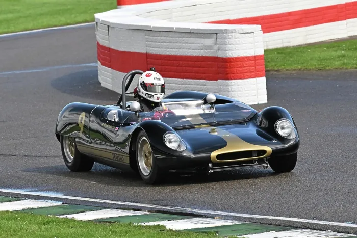 Rights Managed : CZ4_3187 Mike Grant Peterkin, Lotus-Ford 23B.jpg Rights Managed : CZ4_3187 Mike Grant Peterkin, Lotus-Ford 23B.jpg