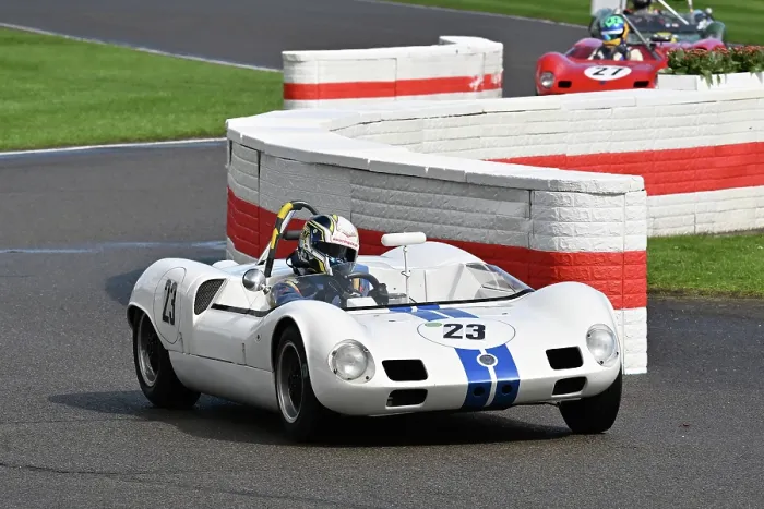 Rights Managed : CZ4_3190 William Nuthall, Elva-BMW Mk7S.jpg Rights Managed : CZ4_3190 William Nuthall, Elva-BMW Mk7S.jpg