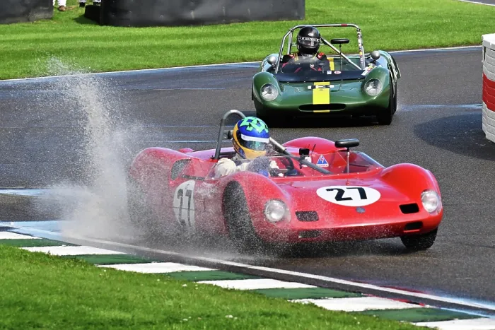 Rights Managed : CZ4_3191 Martin Verdon-Roe, Elva-Ford Mk VII.jpg Rights Managed : CZ4_3191 Martin Verdon-Roe, Elva-Ford Mk VII.jpg