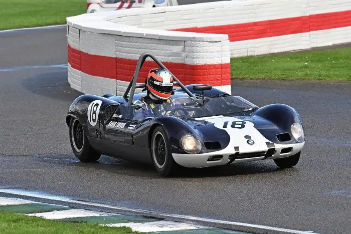 Rights Managed : CZ4_3195 Max Bartell, Elva-BMW Mk7S.jpg Rights Managed : CZ4_3195 Max Bartell, Elva-BMW Mk7S.jpg