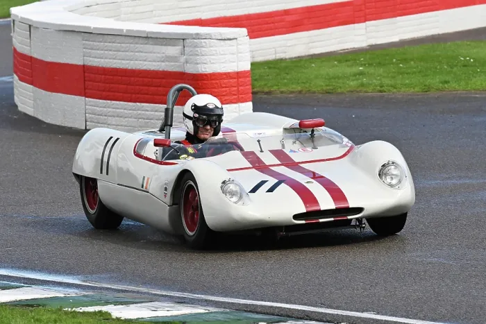 Rights Managed : CZ4_3196 Paddins Dowling, Lotus-Ford 23B.jpg