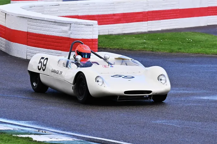 Rights Managed : CZ4_3198 Chris Goodwin, Lotus-Ford 23B.jpg Rights Managed : CZ4_3198 Chris Goodwin, Lotus-Ford 23B.jpg
