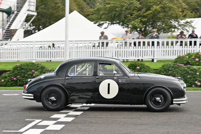 Rights Managed : CZ4_3213 David Brabham, Cameron Jackson, Jaguar Mk1.jpg Rights Managed : CZ4_3213 David Brabham, Cameron Jackson, Jaguar Mk1.jpg