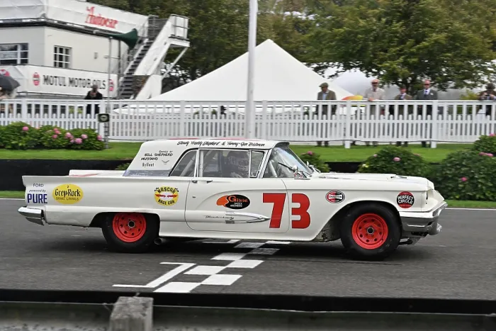 Rights Managed : CZ4_3224 Tom Kristensen, Fred Shepherd, Ford Thunderbird.jpg Rights Managed : CZ4_3224 Tom Kristensen, Fred Shepherd, Ford Thunderbird.jpg