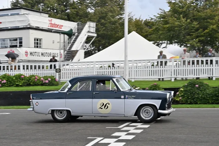 Rights Managed : CZ4_3235 Scott Dixon, Kerry Michael, Ford Zodiac MkII.jpg Rights Managed : CZ4_3235 Scott Dixon, Kerry Michael, Ford Zodiac MkII.jpg