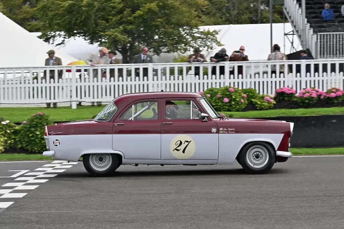 Rights Managed : CZ4_3244 Tony Kanaan, Theo Paphitis, Ford Zodiac Mk II.jpg Rights Managed : CZ4_3244 Tony Kanaan, Theo Paphitis, Ford Zodiac Mk II.jpg