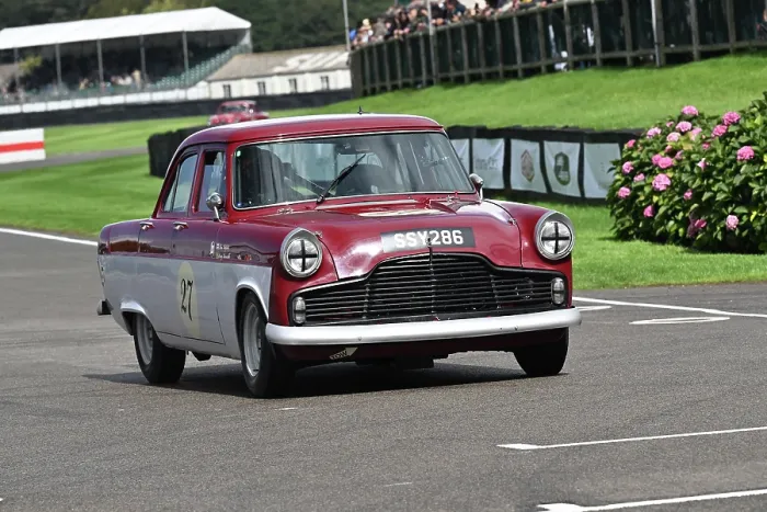 Rights Managed : CZ4_3614 Tony Kanaan, Theo Paphitis, Ford Zodiac Mk II.jpg Rights Managed : CZ4_3614 Tony Kanaan, Theo Paphitis, Ford Zodiac Mk II.jpg
