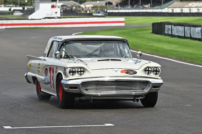 Rights Managed : CZ4_3630 Tom Kristensen, Fred Shepherd, Ford Thunderbird.jpg Rights Managed : CZ4_3630 Tom Kristensen, Fred Shepherd, Ford Thunderbird.jpg