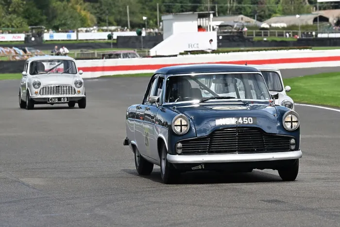 Rights Managed : CZ4_3635 Scott Dixon, Kerry Michael, Ford Zodiac MkII.jpg Rights Managed : CZ4_3635 Scott Dixon, Kerry Michael, Ford Zodiac MkII.jpg
