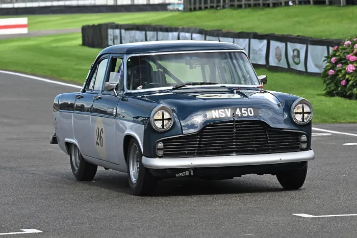 Rights Managed : CZ4_3657 Scott Dixon, Kerry Michael, Ford Zodiac MkII.jpg