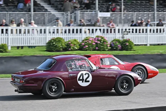 Rights Managed : CZ4_3721 Rick Haythornthwaite, Lotus Elan 26R.jpg Rights Managed : CZ4_3721 Rick Haythornthwaite, Lotus Elan 26R.jpg