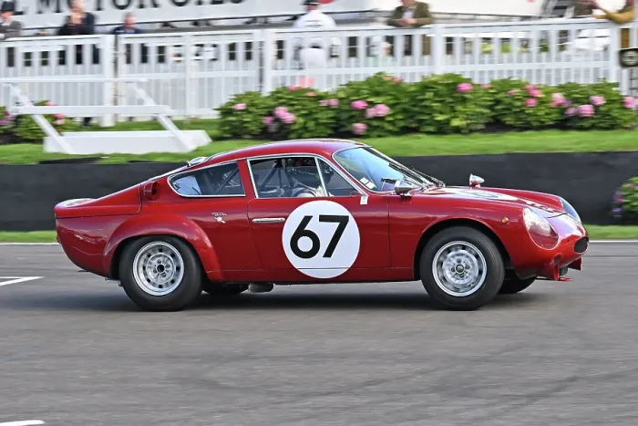 Rights Managed : CZ4_3822 Gunnar Jeanette, Abarth Simca 2000 Corsa.jpg Rights Managed : CZ4_3822 Gunnar Jeanette, Abarth Simca 2000 Corsa.jpg