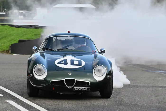 Rights Managed : CZ4_3848 Magnus Ahlqvist, Alfa Romeo Giulia TZ.jpg Rights Managed : CZ4_3848 Magnus Ahlqvist, Alfa Romeo Giulia TZ.jpg