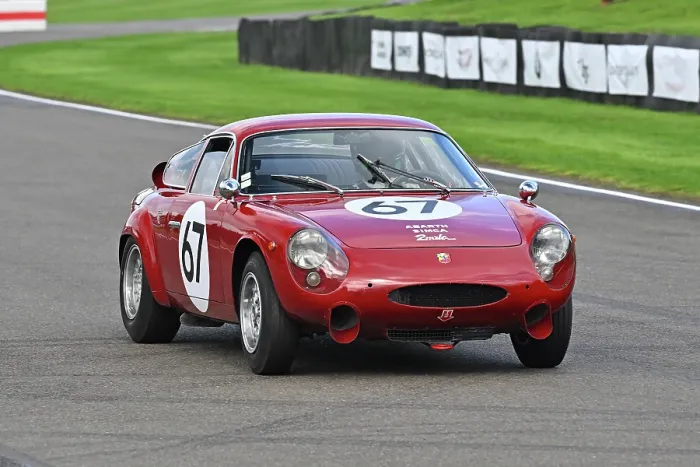 Rights Managed : CZ4_3852 Gunnar Jeanette, Abarth Simca 2000 Corsa.jpg Rights Managed : CZ4_3852 Gunnar Jeanette, Abarth Simca 2000 Corsa.jpg