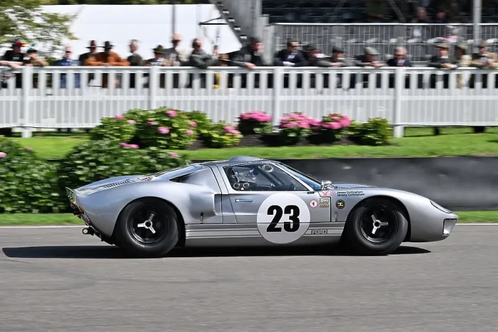 Rights Managed : CZ4_3909 Jeremy Cottingham, Ford GT40.jpg Rights Managed : CZ4_3909 Jeremy Cottingham, Ford GT40.jpg