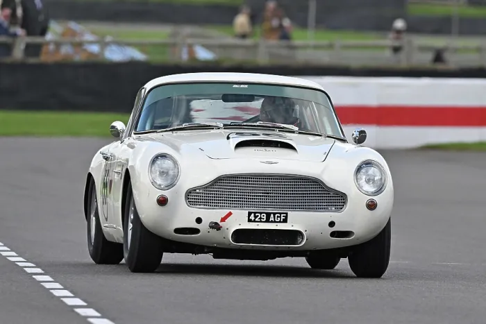 Rights Managed : CZ4_4031 James Alexander, Aston Martin DB4GT.jpg Rights Managed : CZ4_4031 James Alexander, Aston Martin DB4GT.jpg