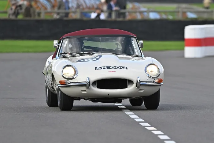 Rights Managed : CZ4_4038 Scott Dixon, Nick Maton, Jaguar E-Type.jpg Rights Managed : CZ4_4038 Scott Dixon, Nick Maton, Jaguar E-Type.jpg