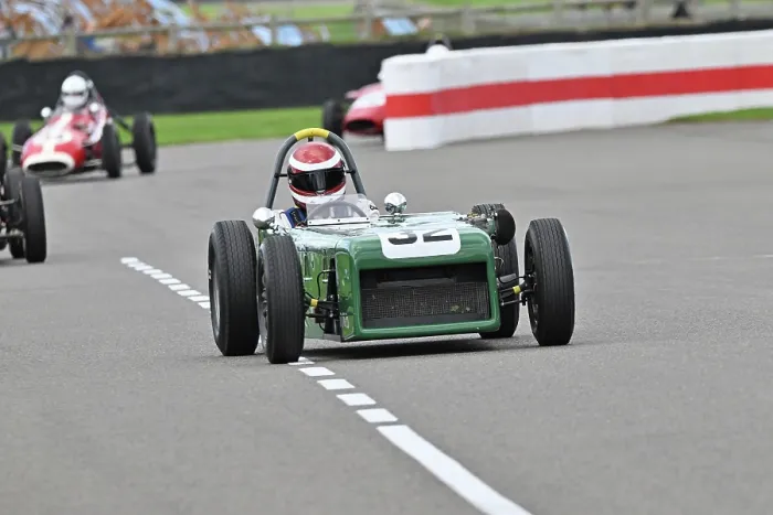 Rights Managed : CZ4_4068 Ray Mallock, U2-Ford Mk2.jpg