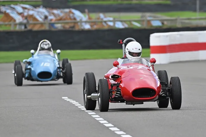 Rights Managed : CZ4_4077 Martin Sheppard, Stanguellini-Fiat Formula Junior.jpg