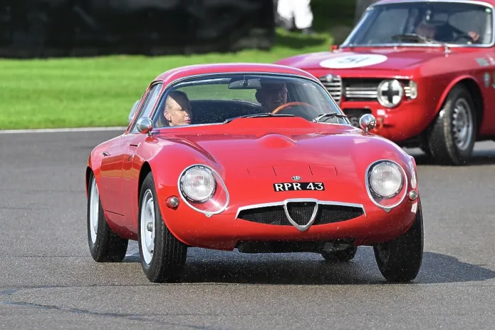 Rights Managed : CZ4_4253 Alfa Romeo Giulia TZ.jpg Rights Managed : CZ4_4253 Alfa Romeo Giulia TZ.jpg