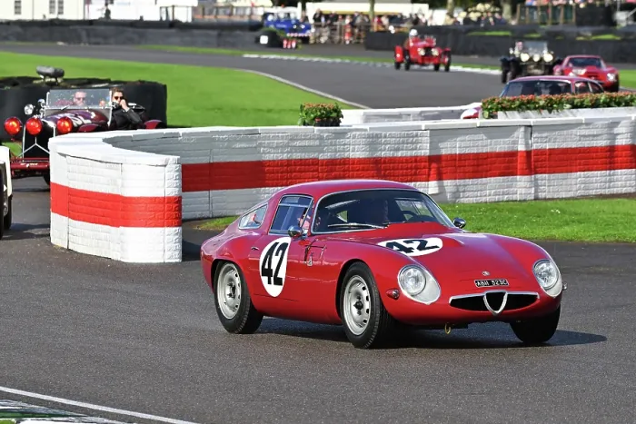 Rights Managed : CZ4_4275 Alfa Romeo Giulia TZ.jpg Rights Managed : CZ4_4275 Alfa Romeo Giulia TZ.jpg