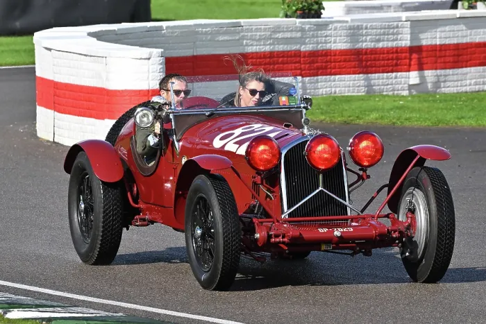 Rights Managed : CZ4_4277 Alfa Romeo 8C.jpg Rights Managed : CZ4_4277 Alfa Romeo 8C.jpg