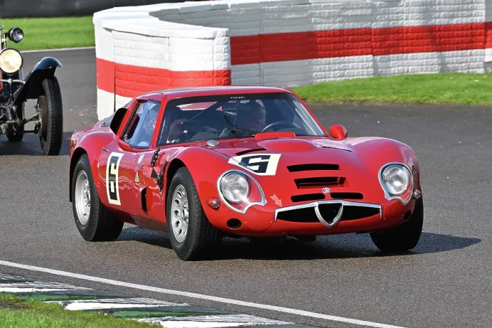 Rights Managed : CZ4_4280 Alfa Romeo TZ2 Berlinetta Competizone.jpg Rights Managed : CZ4_4280 Alfa Romeo TZ2 Berlinetta Competizone.jpg